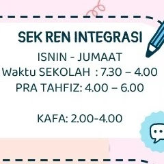 SEK REN INTEGRASI